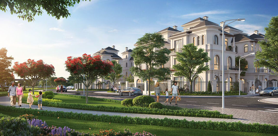 Trang chủ 8 Tổng quan Vinhomes Wonder Park