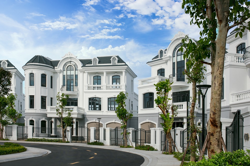 Biệt thự vinhomes wonder park