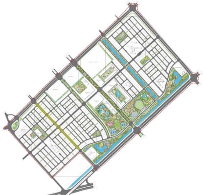 Tiện ích Vinhomes Wonder Park Đan Phượng 1 Tiện ích Vinhomes Wonder park