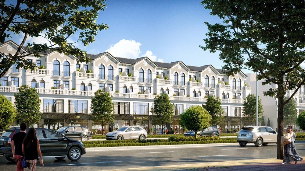 nha pho shophouse vinhomes wonder park