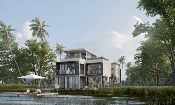 Ecopark Grand The Island