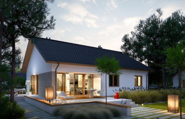 cung chiem nguong nhung mau nha cap 4 voi ve dep tinh te gay su chu y manh me4