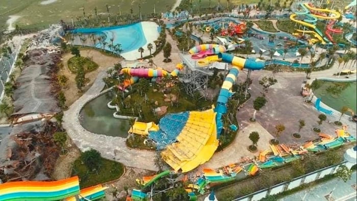 ubnd thanh pho ha noi phat lenh kiem tra toan bo du an cong vien nuoc thanh ha1