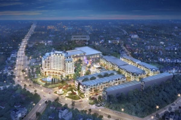 bat dong san pleiku dang thu hut nhieu nha dau tu khi len do thi loai 2