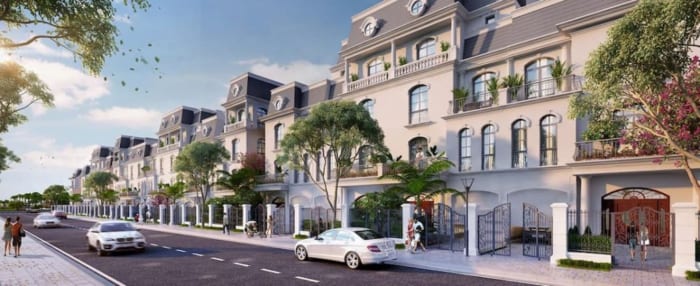 Biệt thự đơn lập Vinhomes Wonder Park Đan Phượng đẳng cấp khác biệt 1 biet thu don lap vinhomes wonder park dan phuong dang cap khac biet