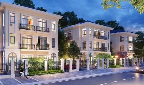 Biệt thự đơn lập Vinhomes Wonder Park Đan Phượng đẳng cấp khác biệt 2 biet thu don lap vinhomes wonder park dan phuong dang cap khac biet1