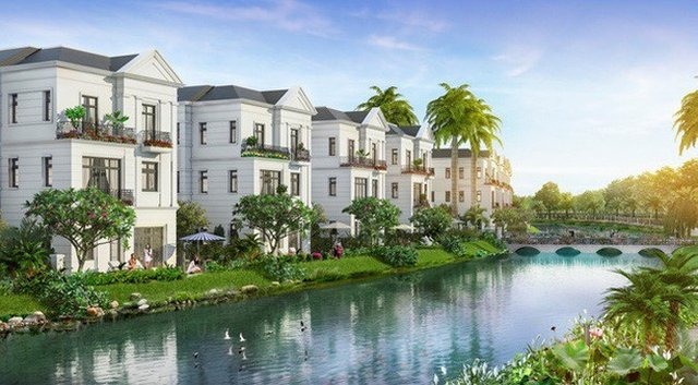 Biệt thự đơn lập Vinhomes Wonder Park Đan Phượng đẳng cấp khác biệt 3 biet thu don lap vinhomes wonder park dan phuong dang cap khac biet2