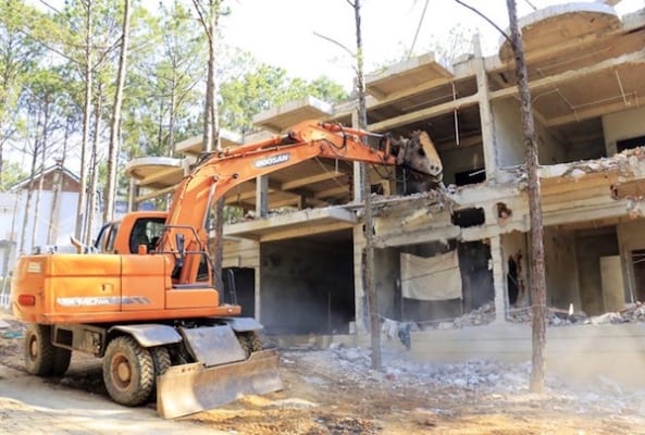 da nang ngoan co vi pham cereja hotel resort bi cuong che hoat dong