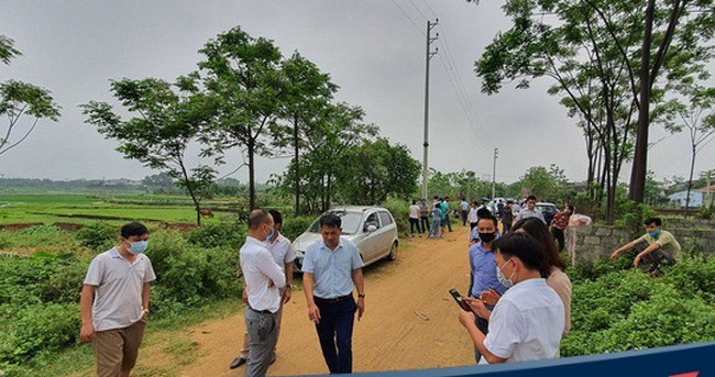 ha noi da co lenh nghiem cam tu tap mua ban dat tai xa dong truc