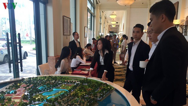 thi truong bat dong san lien tuc bien dong nhung gia khong he thuyen giam trong mua dich1