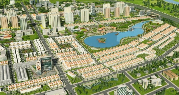 Tiến độ thanh toán Vinhomes Wonder Park Đan Phượng 2 Quy hoạch biệt thự Vinhomes Wonder Park