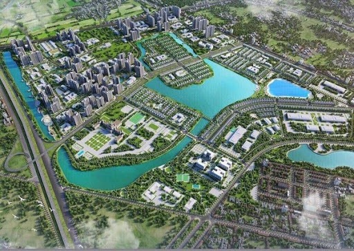 Cơn gió lạ Vinhomes Wonder Park mang đến hơi thở mới cho BĐS Hà Nội 1 vinhomes wonder park danphuong 1