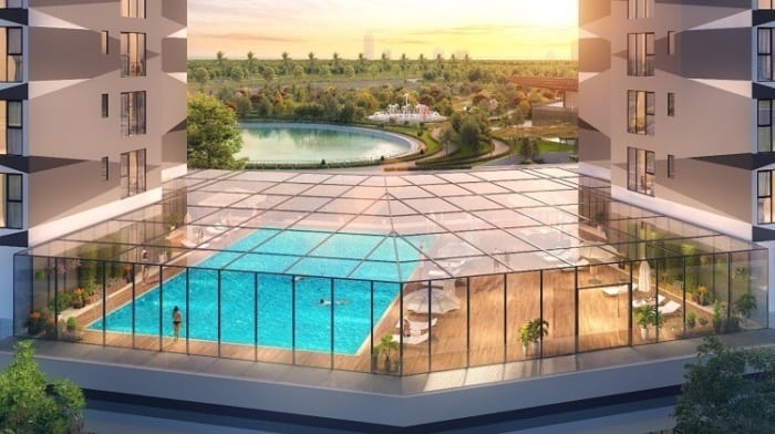 du an the matrix one huong nhieu