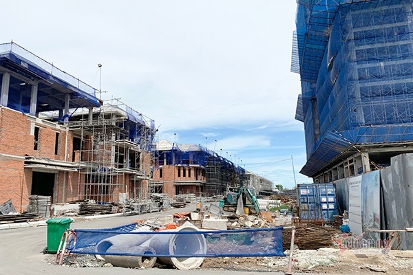 hon 100 du an nha o trong tphcm