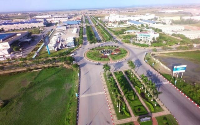 mo rong va phat trien khu do thi