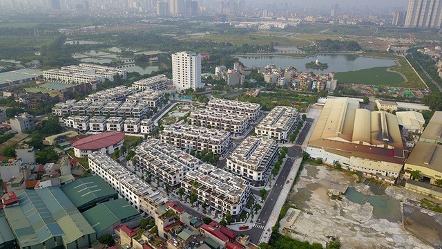 thi truong bat dong san san sang