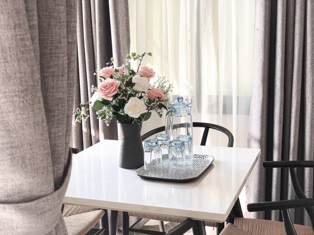 Góc nhỏ cực xinh trong căn nhà