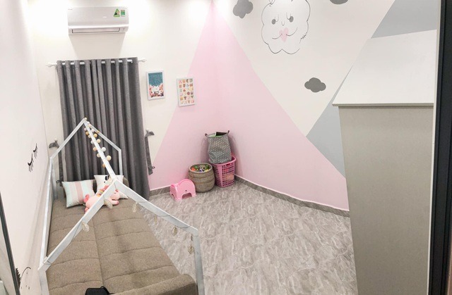 Phòng chơi cho bé