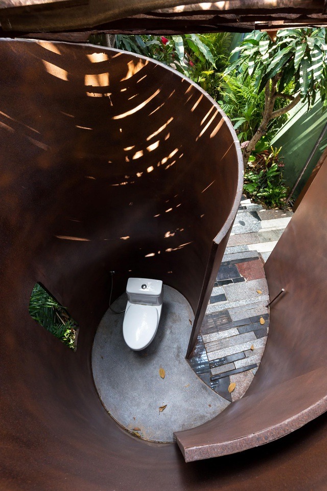 chiem nguong can ho nha vuon nhung khong ton den mot vien gach khi xay dung10