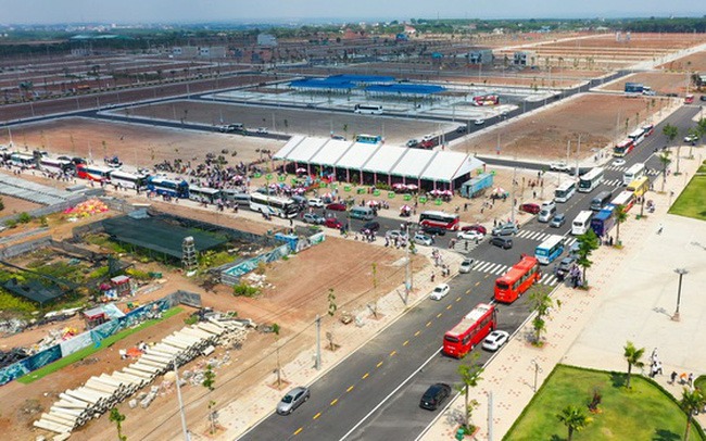 dau la suc hap dan cua thi truong bds vung ven phia nam