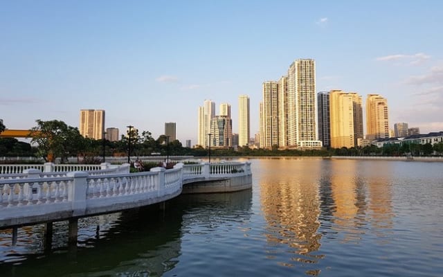 ha noi luon co suc hut voi cac nha dau tu vi sao