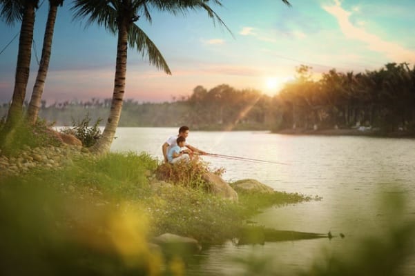 tai ecopark chat luong khong khi trong lanh nhat hien nay2