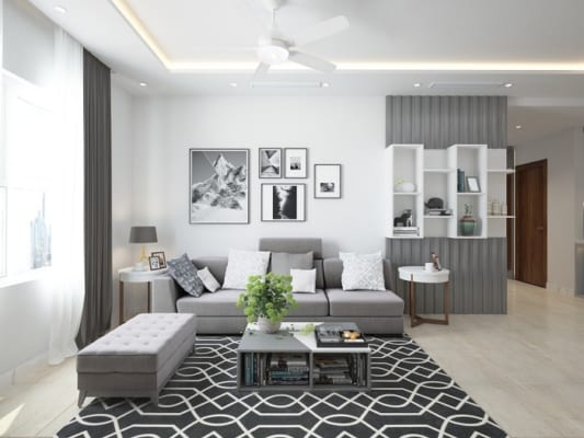 thiet ke nha pho mang phong cach hien dai4