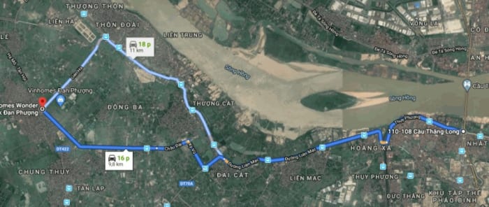 vinhomes wonder park huong loi q