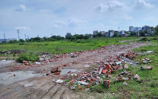 Thu hồi dự án nhà ở Mễ Trì cả thập kỷ không triển khai 1 photo1599639555988 15996395562981672856637