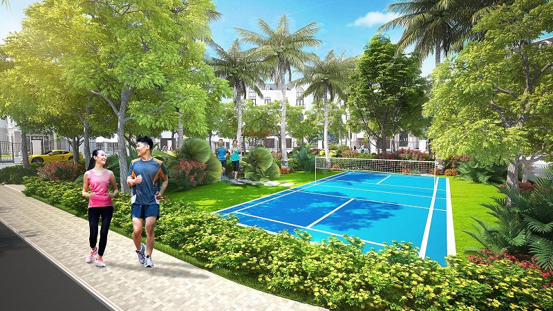 4 yếu tố giúp sức khỏe và thể lực của cư dân Vinhomes Wonder Park luôn được đảm bảo