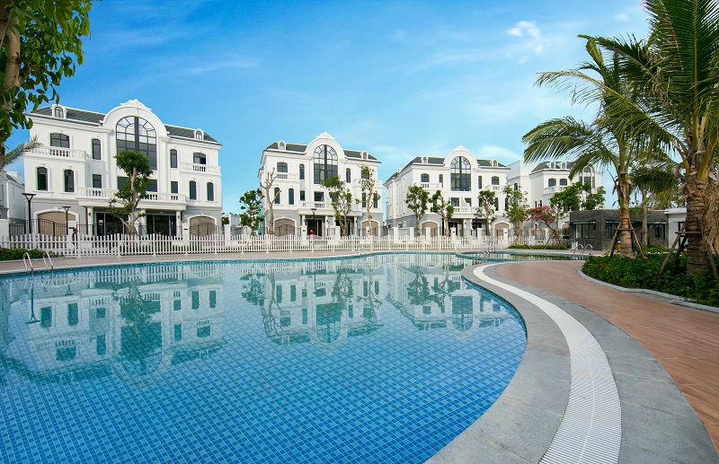 biet thu song lap vinhomes dan phuong bao gia moi nhat