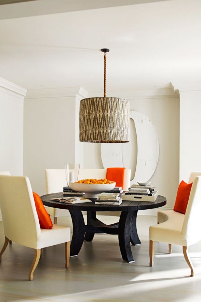 10 gợi ý lắp đèn treo cho căn bếp sáng bừng sức sống 2 imgs.emdep .vn Share Image 2020 09 28 5 dining room lighting 150713002