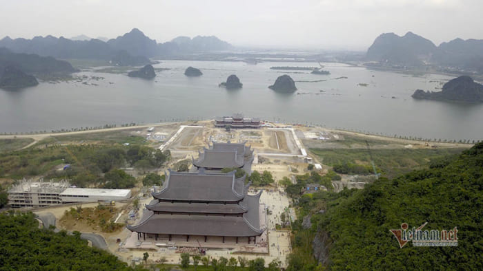 khu du lich tam linh vietnamnet 1