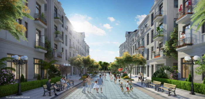 lien ke vinhomes dan phuong lua chon hoan hao cho to am