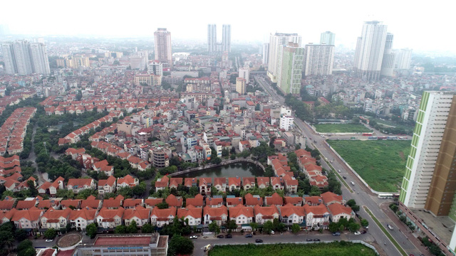 Phân khúc biệt thự, liền kề và shophouse tăng do khan hiếm nguồn cung Phân khúc biệt thự, liền kề và shophouse tăng do khan hiếm nguồn cung