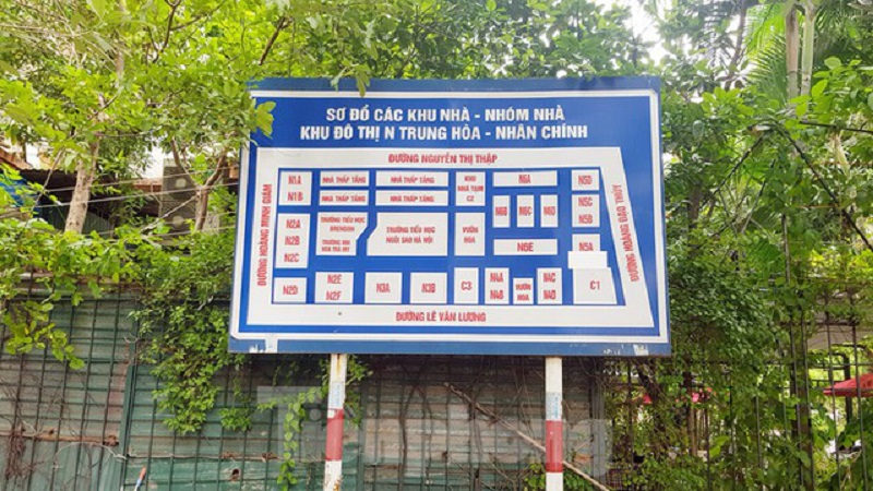 Cận cảnh loạt dự án bị thanh kiểm tra tại 'điểm nóng' về quy hoạch Hà Nội 1 photo 1 16034974905061281605121