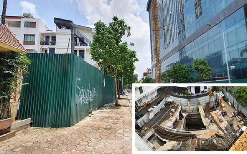 Hà Nội xin lùi báo cáo Thủ tướng về cấp phép 4 tầng hầm cho nhà riêng lẻ 1 photo1603786911675 160378691184128778712