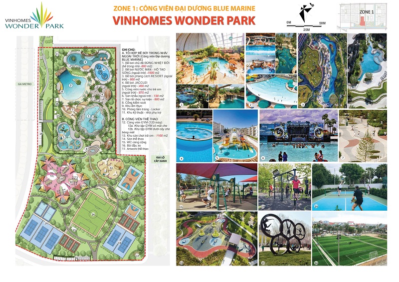 4 yếu tố giúp sức khỏe và thể lực của cư dân Vinhomes Wonder Park luôn được đảm bảo