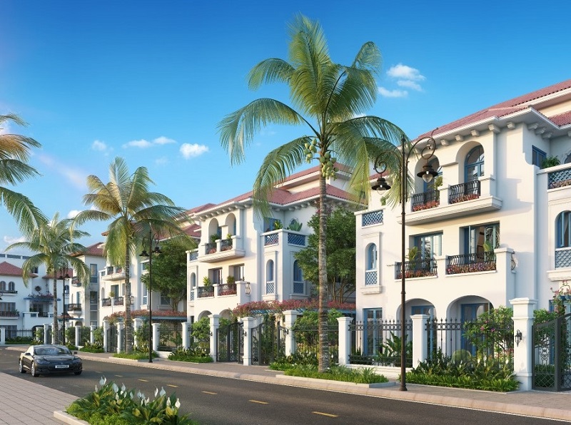 Chất sống lãng mạn với phong cách Địa Trung Hải tại Vinhomes Wonder Park Chất sống lãng mạn với phong cách Địa Trung Hải tại Vinhomes Wonder Park