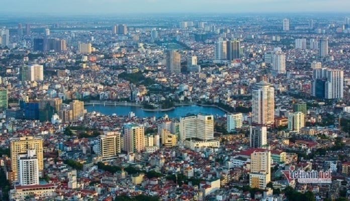 bat dong san vietnamnet