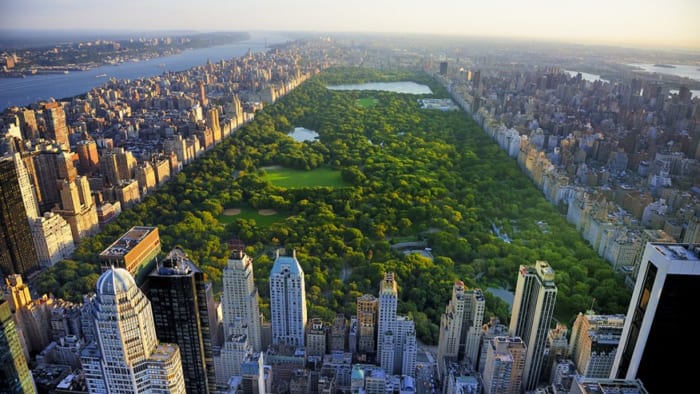 new-your-central-park
