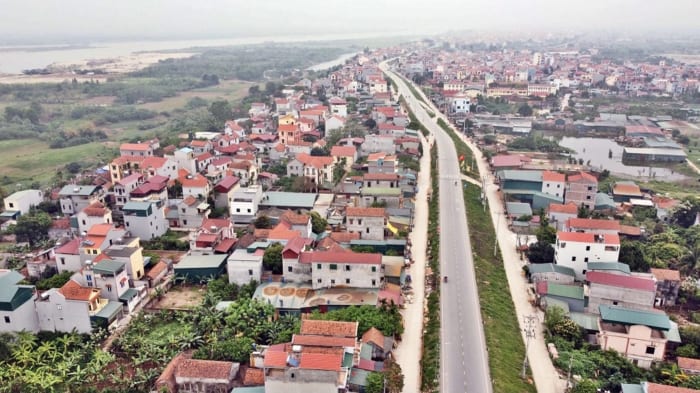 hình ảnh huyện Đan Phượng