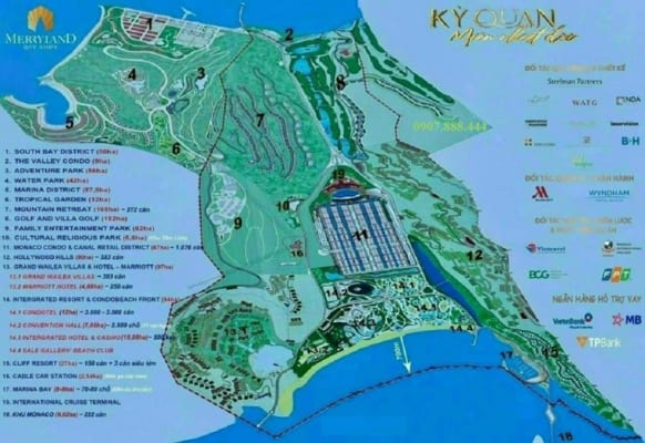 hai giang merry land so huu mat bang thiet ke an tuong voi nha dau tu6