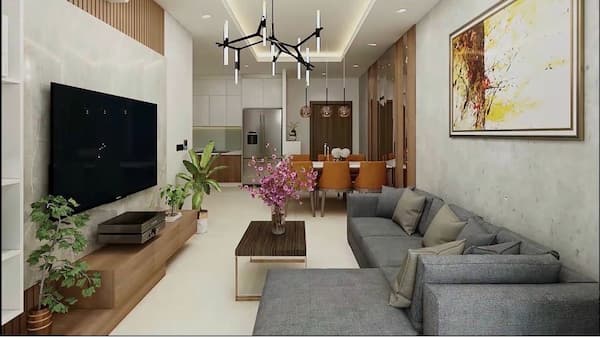 Trải nghiệm lối sống đẳng cấp với thiết kế của dự án Tumys Homes Phú Mỹ 6 Nhà mẫu dự án Tumys Homes Phú Mỹ