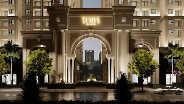 Trải nghiệm lối sống đẳng cấp với thiết kế của dự án Tumys Homes Phú Mỹ 2 Thiết kế dự án Tumys Homes Phú Mỹ đẳng cấp