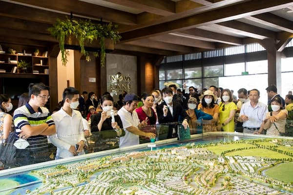 Bất động sản cuối năm: Cơ hội đầu tư sinh “lãi kép” 1 Tích sản mang “lợi kép”