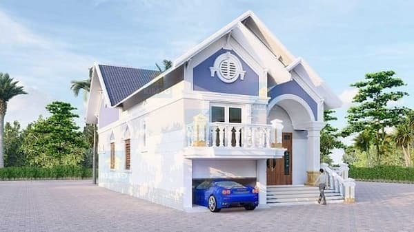 Những lợi ích cực tốt mà nhà cấp 4 có tầng hầm mang lại 1 Tìm hiểu một chút về nhà cấp 4 có tầng hầm