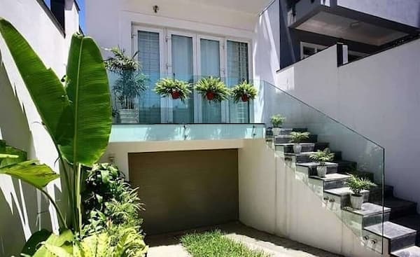 Những lợi ích cực tốt mà nhà cấp 4 có tầng hầm mang lại 2 Có thể cất được nhiều đồ vật gia dụng tại tầng hầm